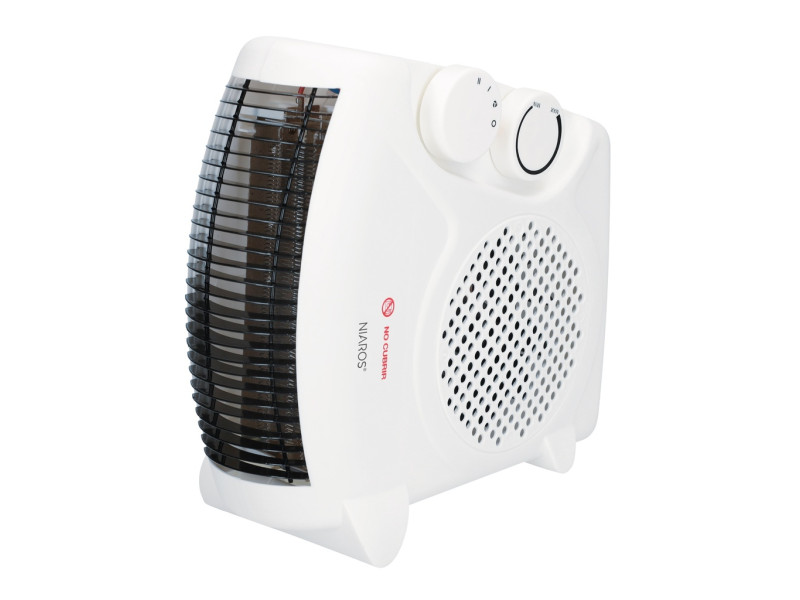 CALEFACTOR ELECTRICO VERTICAL / HORIZONTAL BIKIS MAX 2000W