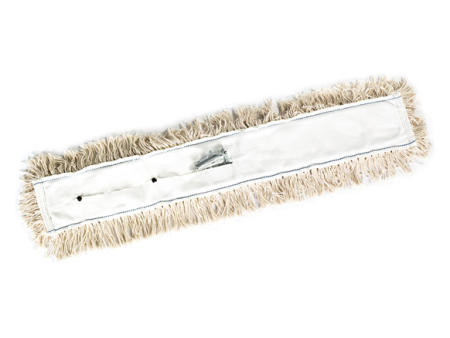 MOPA ALGODON BASTIDOR ALUMINIO 100CM