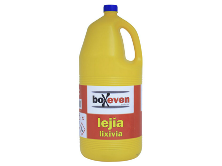 LEJIA AMARILLA MULTIUSOS GARRAFA 4L BXV