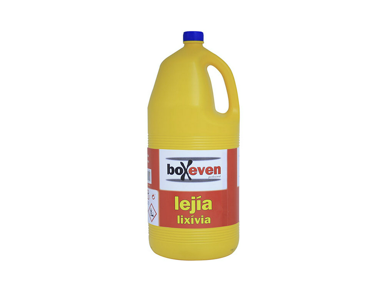 LEJIA AMARILLA MULTIUSOS GARRAFA 4L BXV