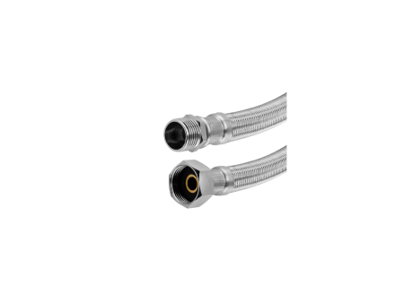 CONEXION INOX 19MM M 1/2" - H 1/2" 30CM