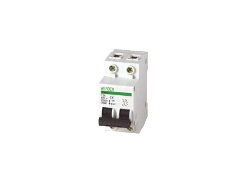 MAGNETOTERMICO 10 AMP 2POLOS