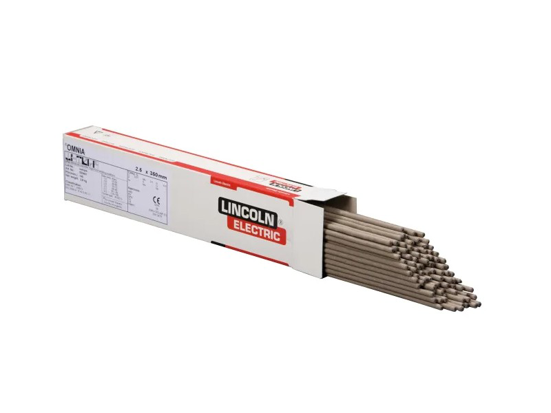 ELECTRODO 2.5 X 350MM OMNIA 46