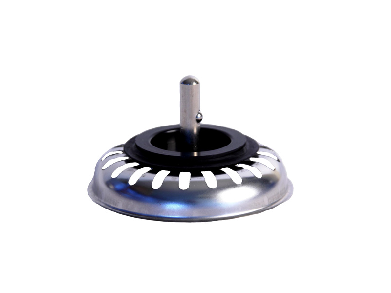 REJILLA VALVULA TAPON FREGADERO CON EJE CENTRAL 81 X 31