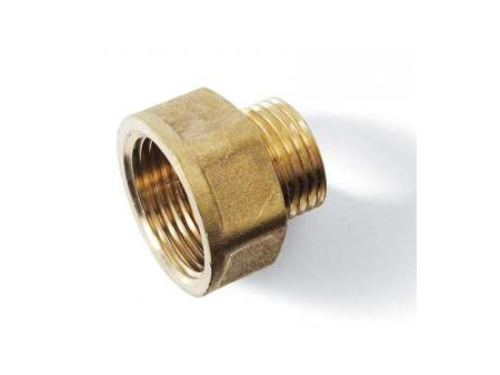 TUERCA RACORD MARSELLA LATON MACHO 3/8" - HEMBRA 1/2"