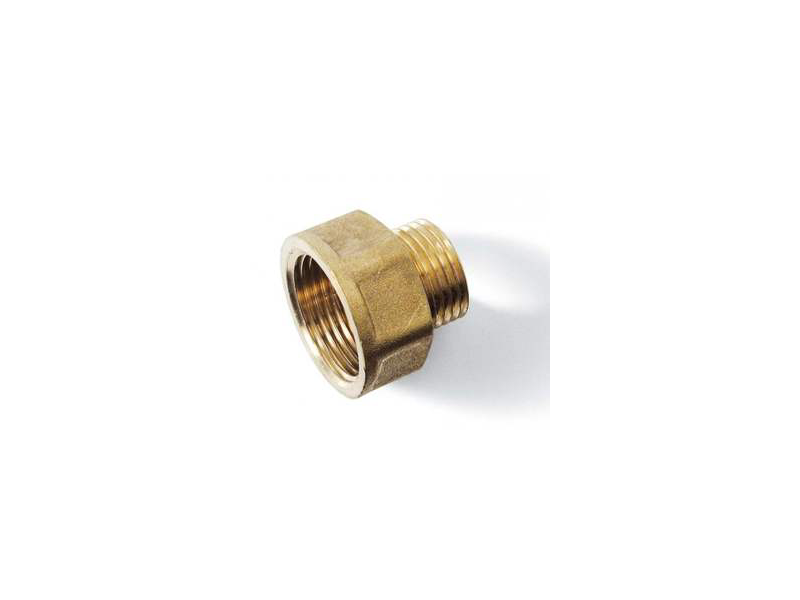 TUERCA RACORD MARSELLA LATON MACHO 3/8" - HEMBRA 1/2"