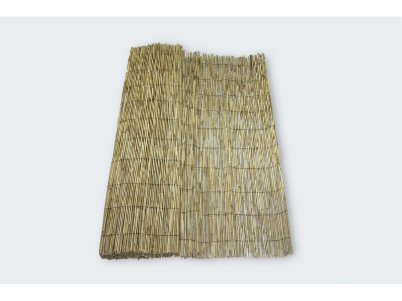 CAÑIZO BAMBU PELADO 1 X 5M NATUUR