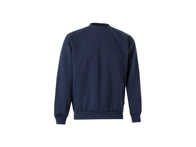 SUDADERA COLOR AZUL NAVY TALLA 2XL