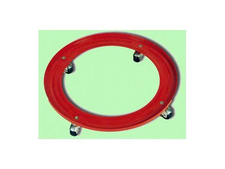 SOPORTE BUTANO METALICO RUEDA METALICA 32MM