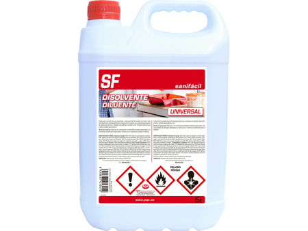 DISOLVENTE UNIVERSAL 5 LTS