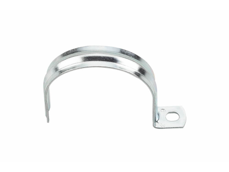 GRAPA PUENTE 1 PIE METALICA ZINCADA 20MM 