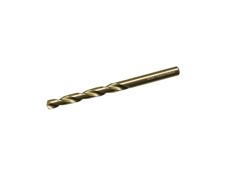 BROCA DIN-338 HSS - COBALTO BLISTER 7 MM (1 UD)