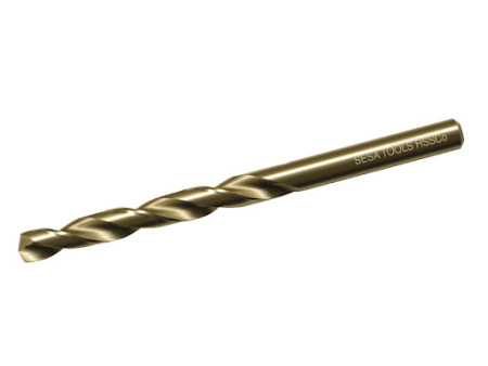 BROCA DIN-338 HSS - COBALTO BLISTER 10.5 MM (1 UD)