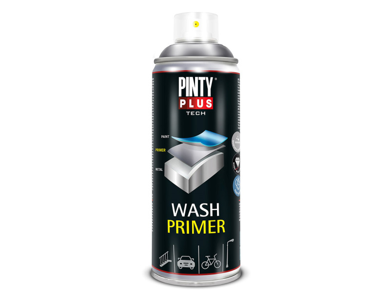 PINTURA PINTY PLUS TECH 520 CC PRIMER LAVADO