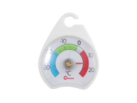 TERMOMETRO FRIGORIFICO PEQUEÑO 5CMS DIA