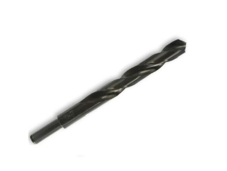 BROCA DIN-338 HSS ALTO RENDIMIENTO MANGO REDUCIDO 18MM