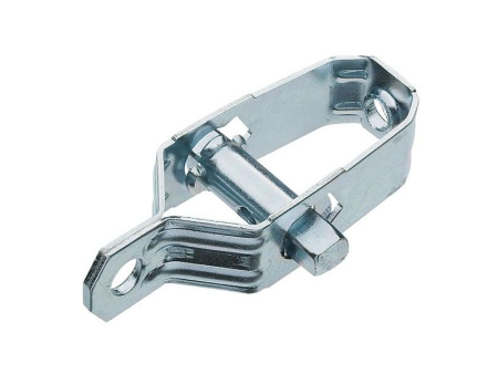 TENSOR VALLADO CHAPA 80 X 30MM ZINCADO