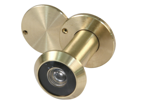 MIRILLA PUERTA 14 MM DE 35-60 MM LATON