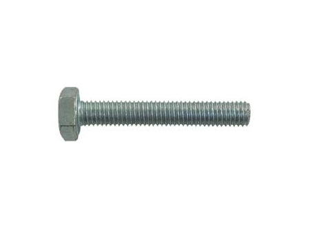 TORNILLO DIN 933 8 X 16 8.8 ZINCADO