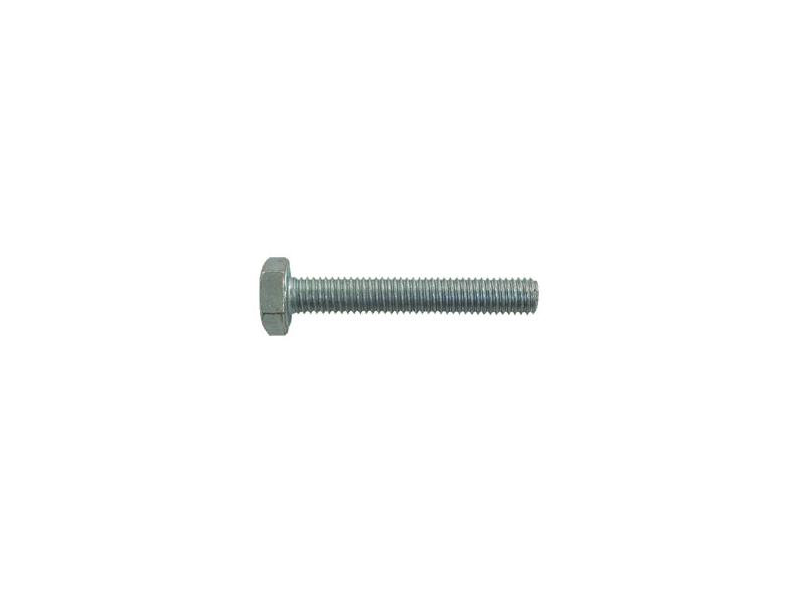 TORNILLO DIN 933 8 X 16 8.8 ZINCADO