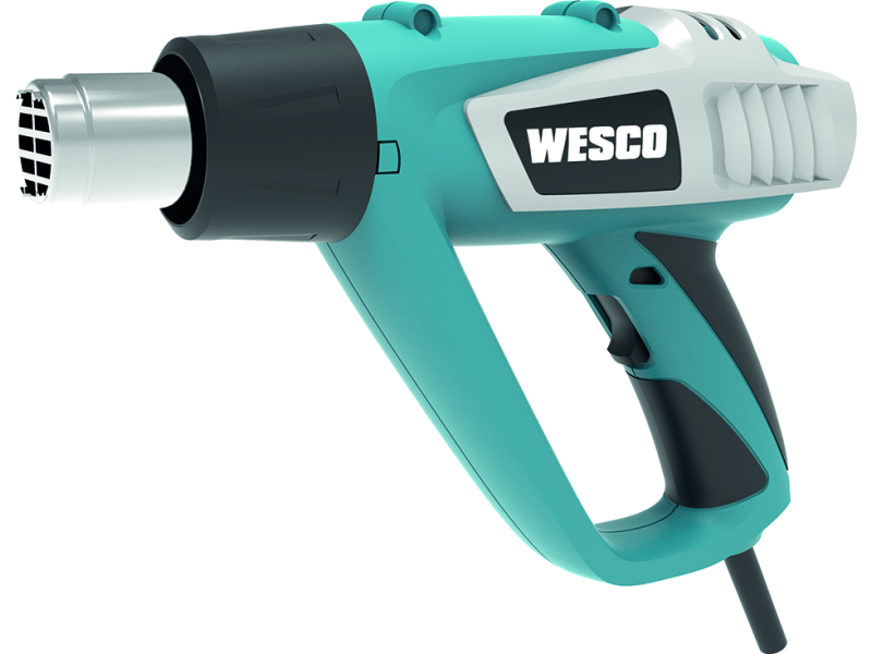 DECAPADOR 2000W 500L/M 550º WESCO