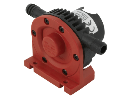 BOMBA TRASVASE TALADRO AGUA LIMPIA 1300L/H