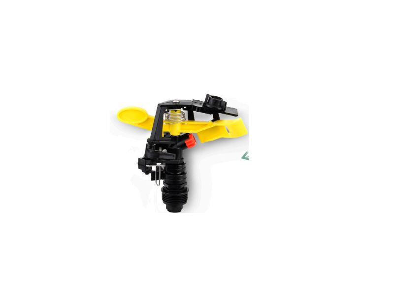 ASPERSOR CABEZAL IMPACTO REGULABLE ABS 360º 12M