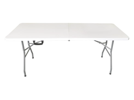 MESA COLECTIVIDAD PLEGABLE 180 X 74 X 74CM BOX PLUS