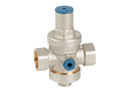 VALVULA REDUCTORA DE PRESION A PISTON H-H 3/4