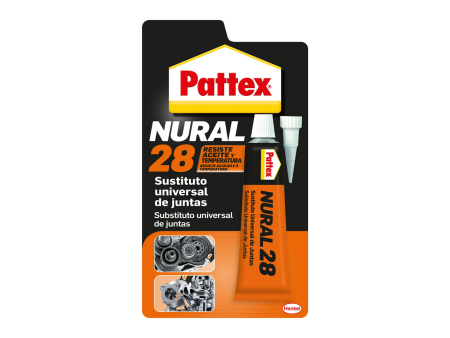 NURAL 28 JUNTA INSTANTANEA 40ML