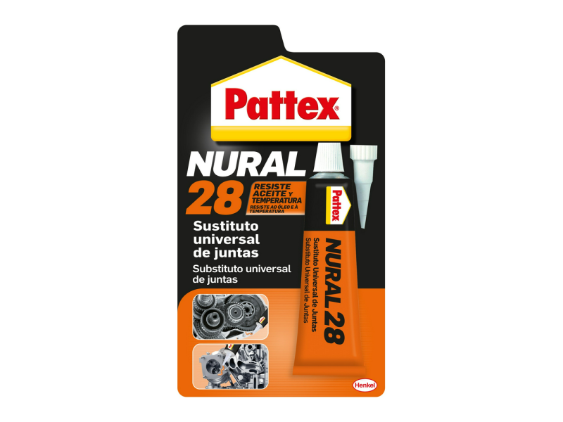 NURAL 28 JUNTA INSTANTANEA 40ML