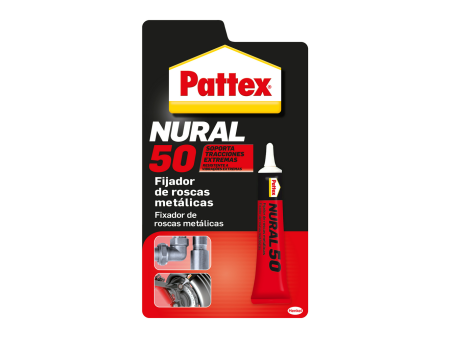 NURAL 50 ROSCAS FIJADOR ANAEROBICO 10GR