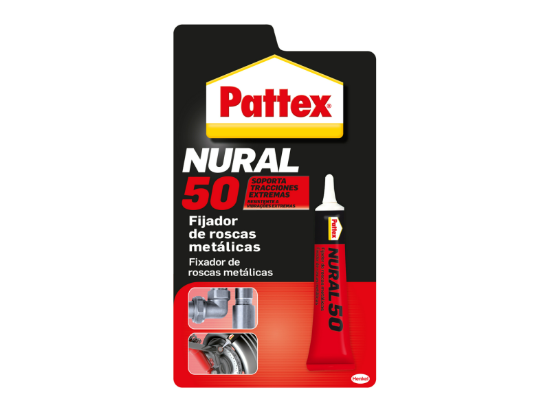 NURAL 50 ROSCAS FIJADOR ANAEROBICO 10GR