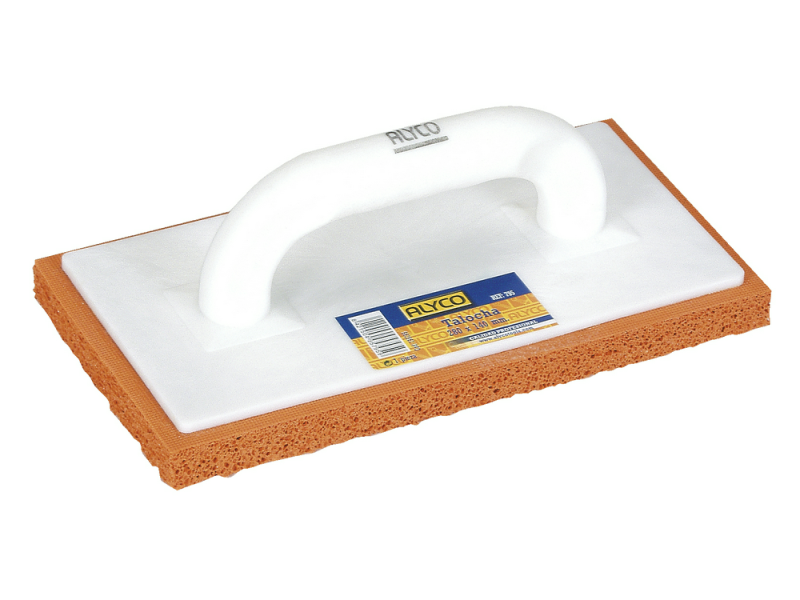 TALOCHA GOMA ESPONJA 280 X 140MM