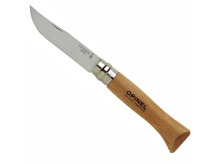 NAVAJA OPINEL INOX. N.6 72MMS