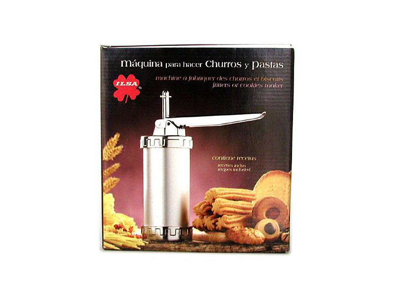 CHURRERA ILSA AUTOMATICAS 700