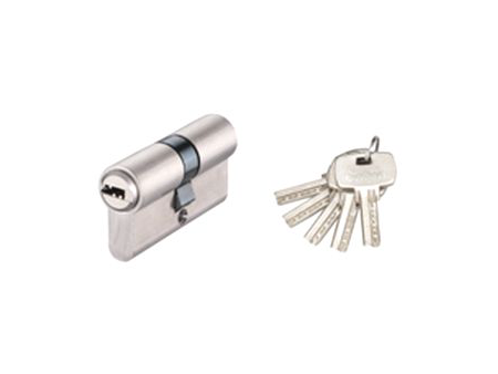 BOMBILLO SEGURIDAD LEVA LARGA 30 X 30MM LATON 5 PITONES ECONOMICO
