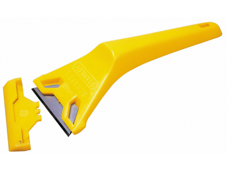 RASCAVIDRIOS PLASTICO 60MM