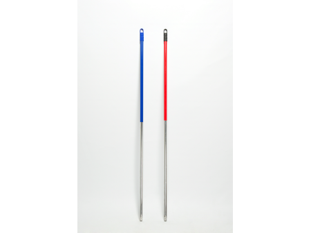 PALO ALUMINIO 1,40 DOBLE ROSCA P/CEPILLO-MOPA     