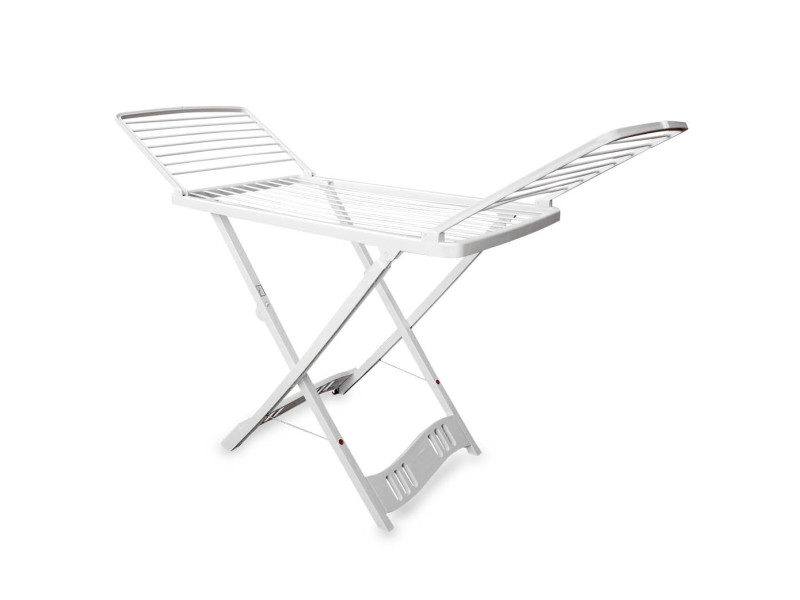 TENDEDERO PLEGABLE PAMAYU 2 ALAS DE RESINA 170  X 58 X 115 CM