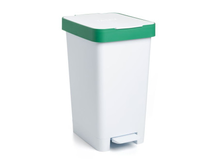 CUBO PEDAL 25L SMART VERDE