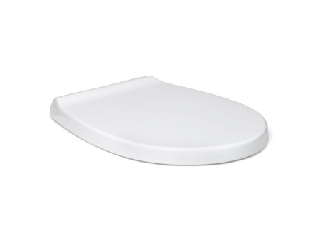 ASIENTO WC OPTIMA BLANCO