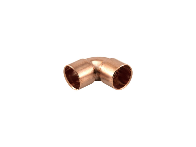 CODO 90º DE SOLDAR 22MM COBRE RR5090022002200