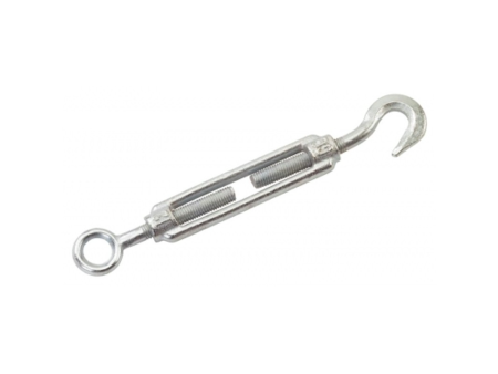 TENSOR GANCHO-ANILLA DIN-1480 M-22 GALVANIZADO 