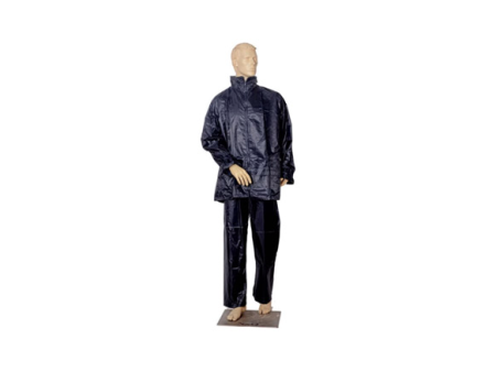 TRAJE AGUA INGENIERO NYLON PVC AZUL XXL NIVEL