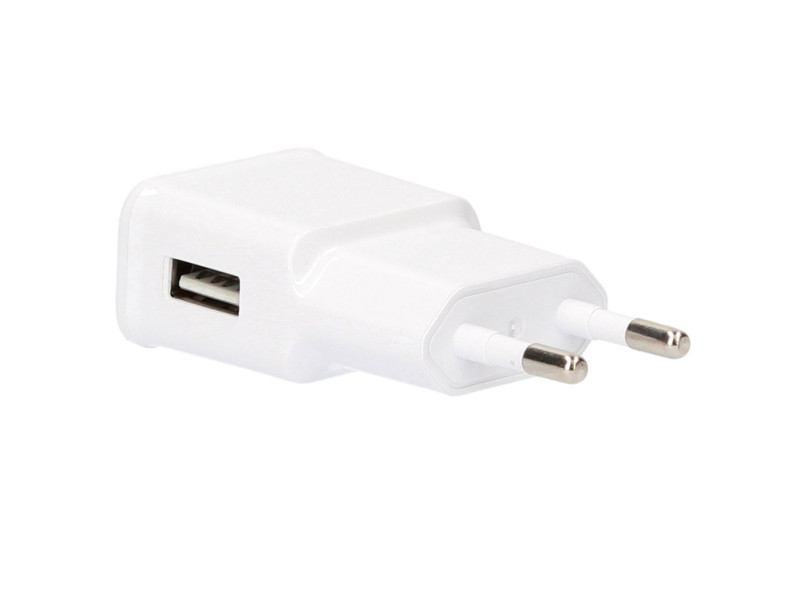CARGADOR 230V A USB