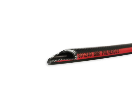 TUBO PULVERDIS FUMIGACION L-80/240 ATM 10 X 17MM