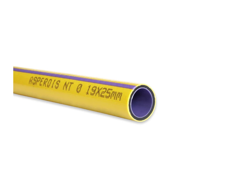 TUBO ASPERDIS 30 X 37MM 10/30 BAR 