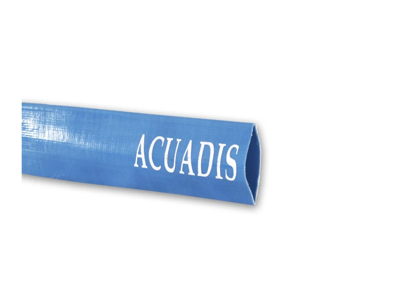 MANGUERA PLANA ACUADIS 55MM PRESION 4/12 