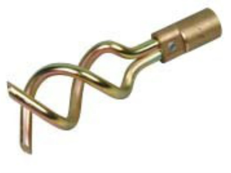 ACCESORIO CAÑA DESATASCADORA 7/8" SACATRAPOS DOBLE